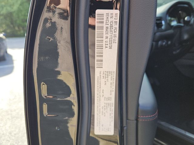 2026 Dodge Durango GT HEMI V8