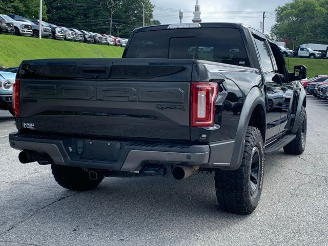 2018 Ford F-150 Raptor 5