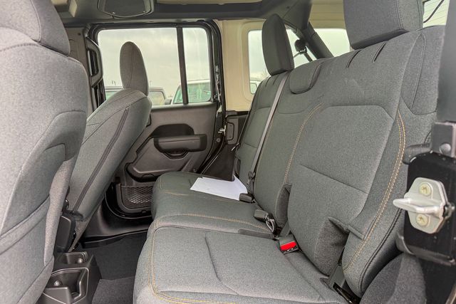 new 2026 Jeep Wrangler car, priced at $44,485