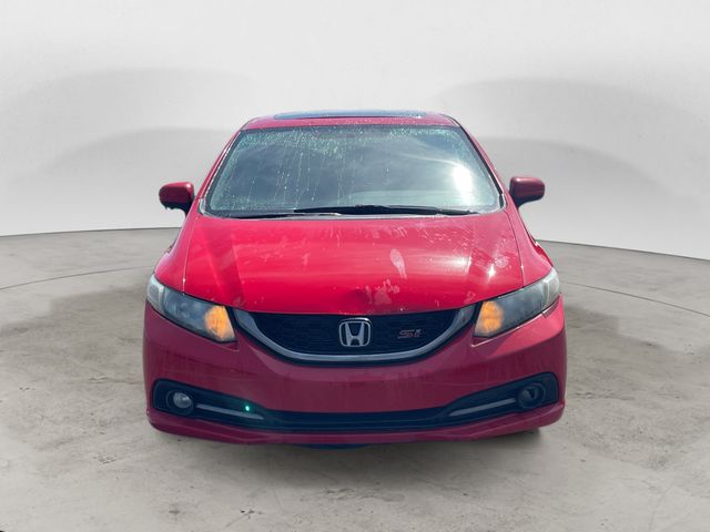 Used 2015 Red Honda Si image 8