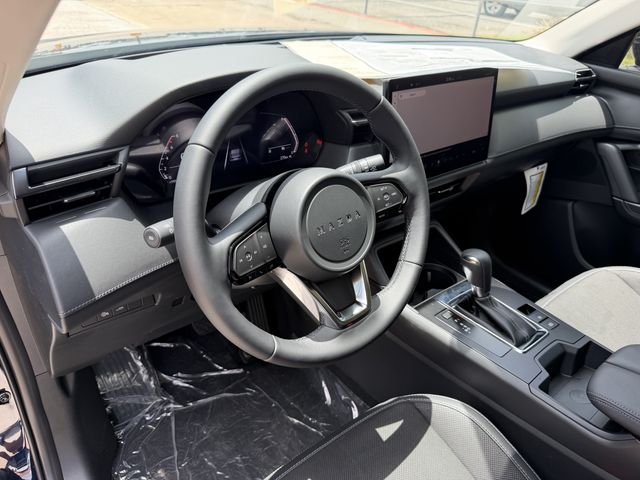 2026 Mazda CX-5 2.5 S Preferred   Blue at Parkway Family Mazda