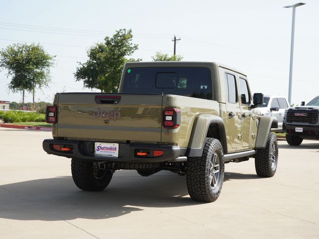 New 2026 Jeep Gladiator Truck