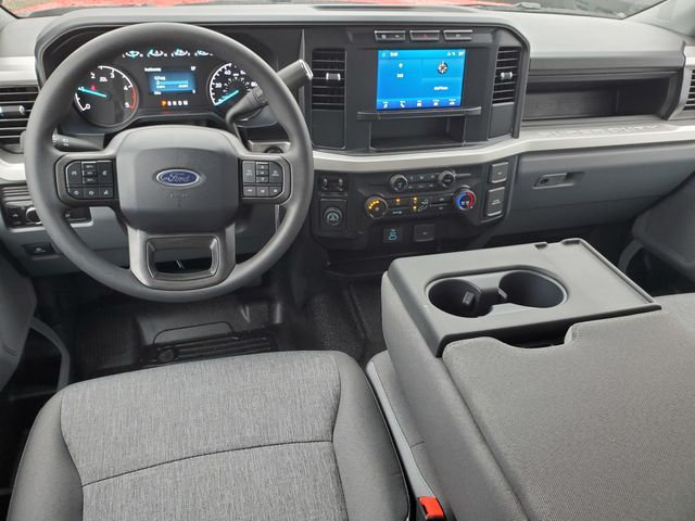 New 2024 Red Ford XL image 29