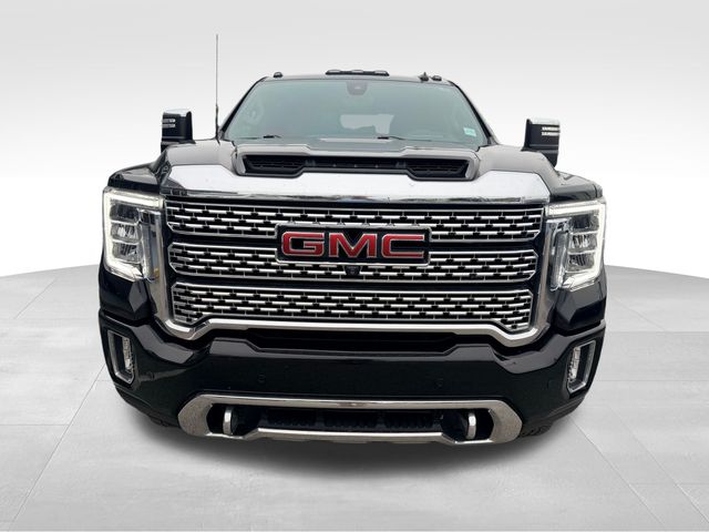2022 GMC Sierra 2500HD Denali Black at Bob King Buick GMC