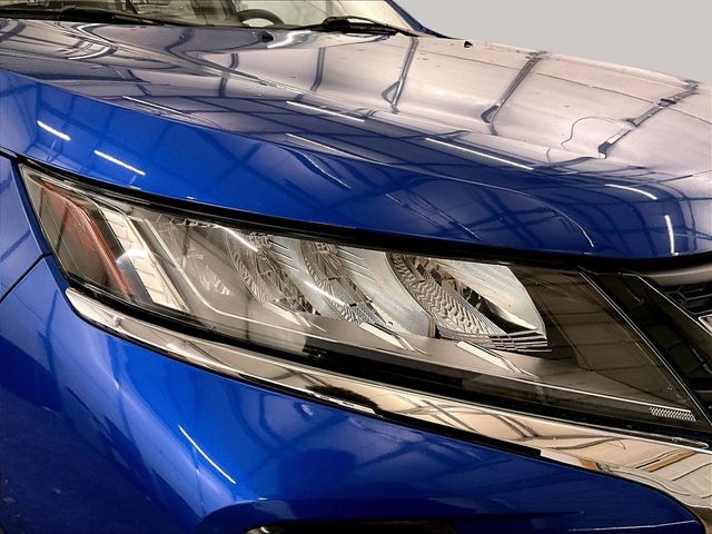 2021 Mitsubishi Outlander Sport 2.0 LE Blue at Auto Express Mitsubishi