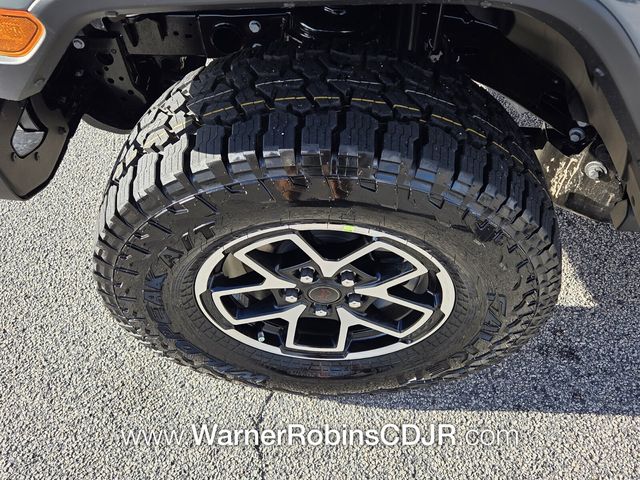 New 2026 Gray Jeep Rubicon image 15