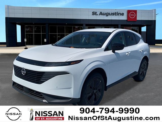 2025 Nissan Murano SV AWD's photo