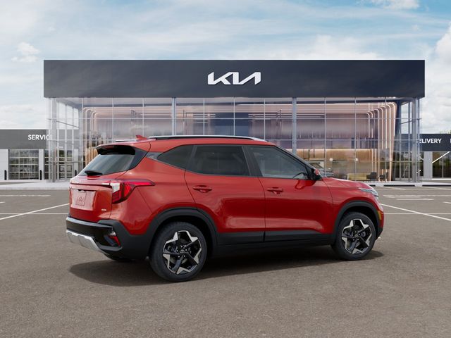 New 2026 Kia Seltos SUV