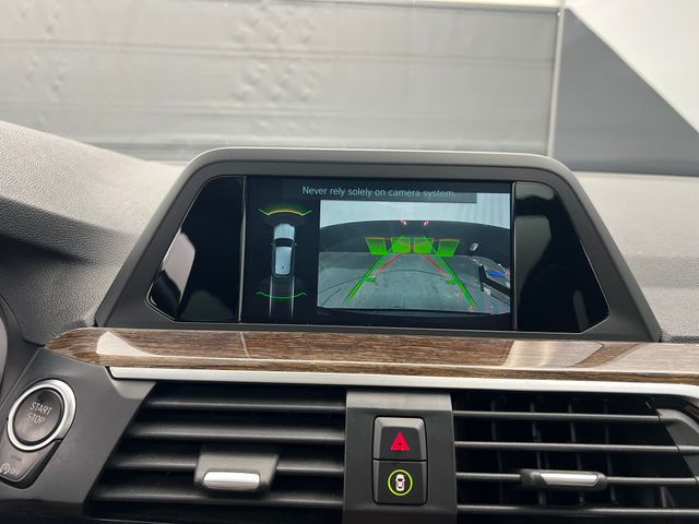 2019 Jet Black BMW X3 sDrive30i RWD SUV