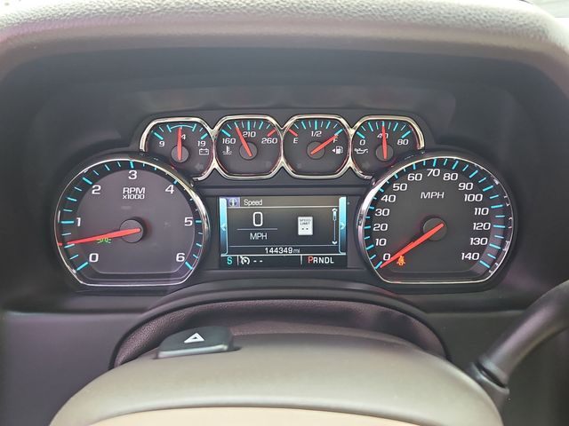 Certified Used 2017 Black Chevrolet Premier image 19