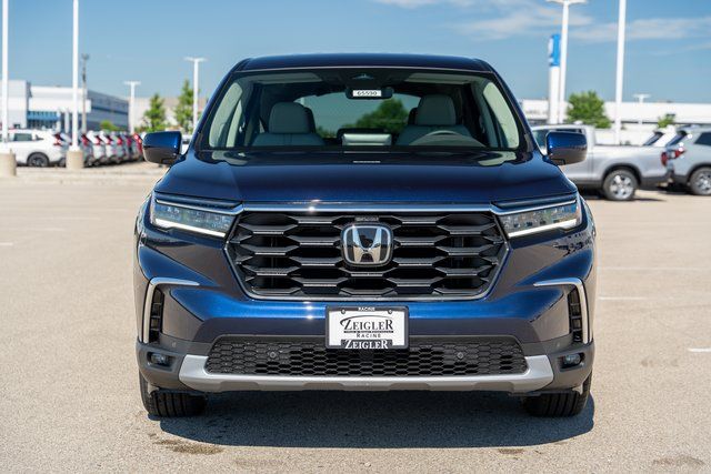 2025 Honda Pilot EX-L 2