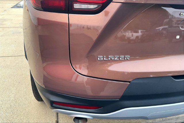 Used 2023 Chevrolet Blazer SUV
