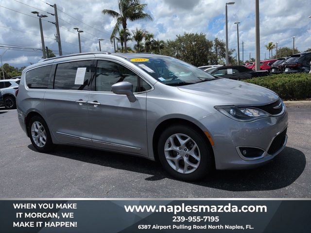 2019 Chrysler Pacifica Touring L Plus