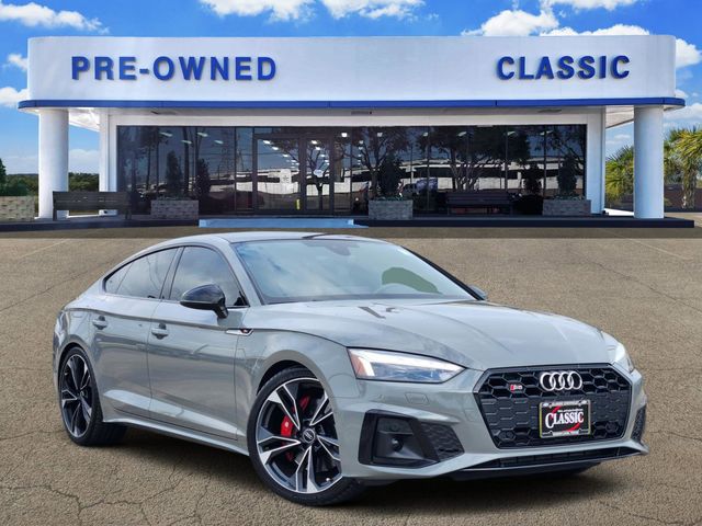 2022 Audi S5 Sportback 3.0T quattro Prestige AWD