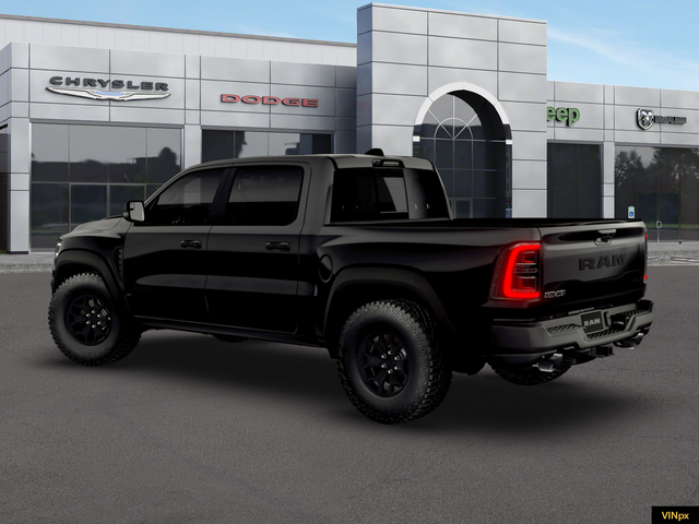 new 2026 Ram 1500 car, priced at $83,354