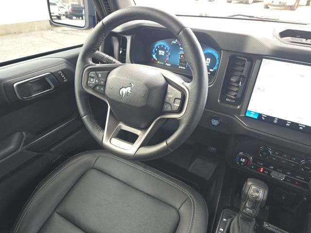 2025 Ford Bronco Badlands:45431A1