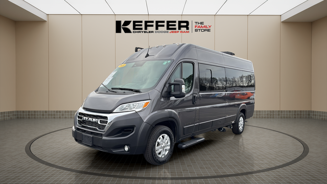 2023 RAM ProMaster Window Van Base