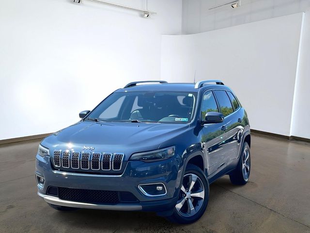 2020 Jeep Cherokee Limited 4WD photo