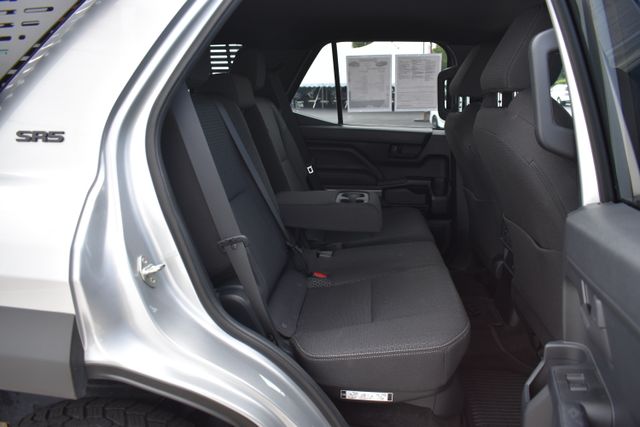 Used 2025 Toyota 4Runner SUV