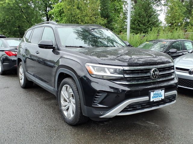 2022 Volkswagen Atlas - Image 4