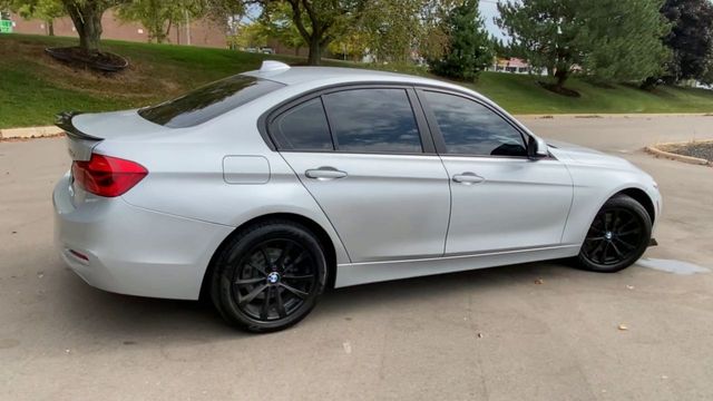 2017 BMW 3 Series 320i xDrive 8