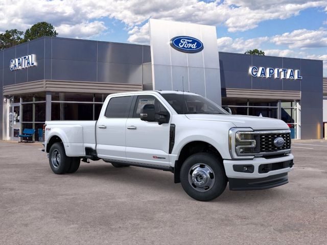 New 2026 White Ford Platinum image 7