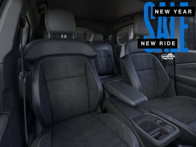 new 2025 Ford Mustang Mach-E car, priced at $54,818