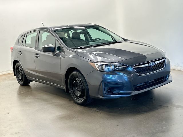 2018 Subaru Impreza 2.0i Gray at Rafferty Subaru