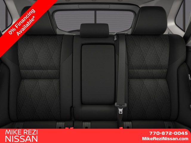 New 2026 Nissan Rogue SUV