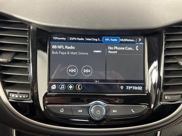 Used 2019 Chevrolet Trax SUV