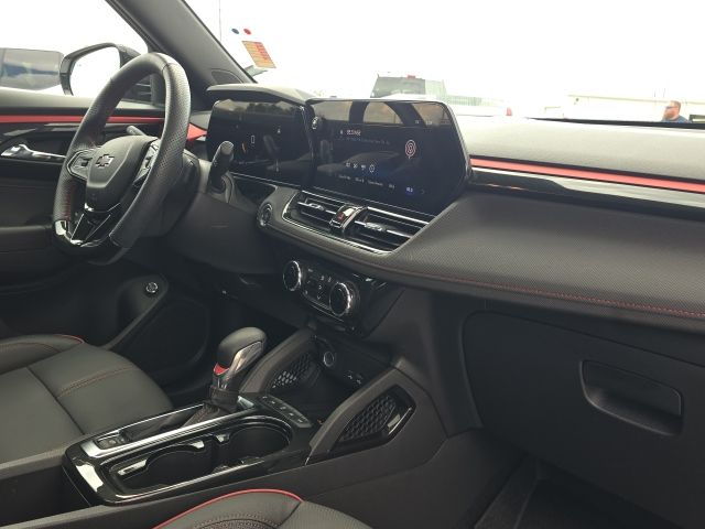 2025 Chevrolet TrailBlazer RS:47043A