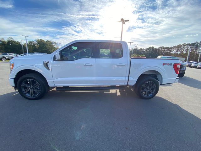 2023 Ford F-150 Lariat 5