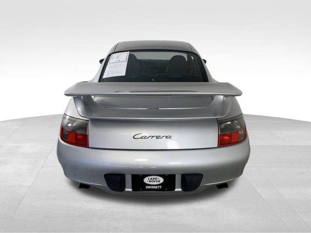 1999 Porsche 911 Carrera 6