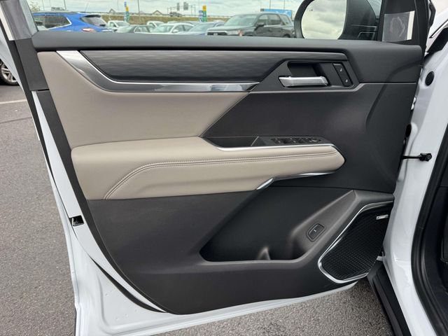 New 2026 GMC Acadia SUV