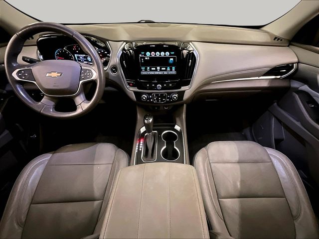 2019 Chevrolet Traverse 3LT Beige at Klick Lewis Buick Chevrolet