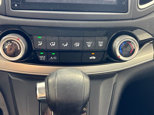 Used 2016 Honda CR-V SUV