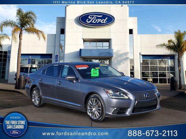 2016 Lexus LS 460 L RWD