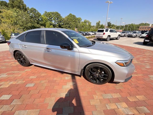 Used 2025 Honda Civic Sedan