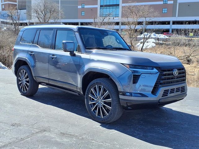 2026 Lexus GX