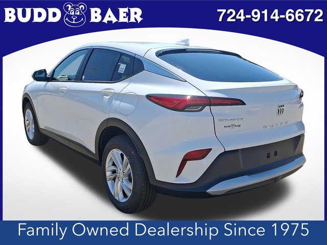 new 2026 Buick Envista car, priced at $24,933