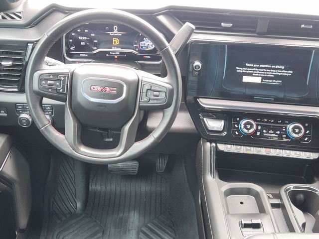 Used 2024 GMC Sierra 2500HD Truck