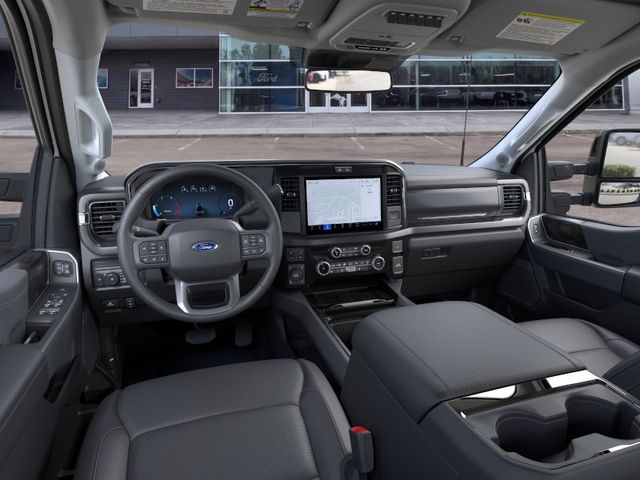 New 2026 White Ford Lariat image 10