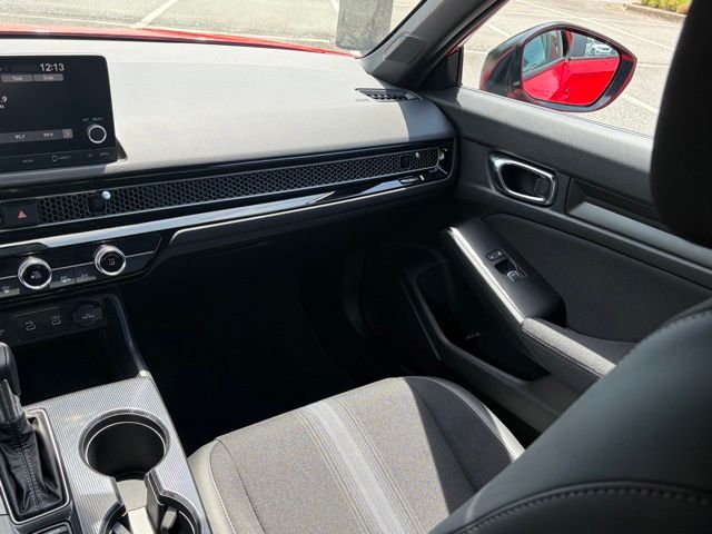 used 2025 Honda Civic car, priced at $28,799
