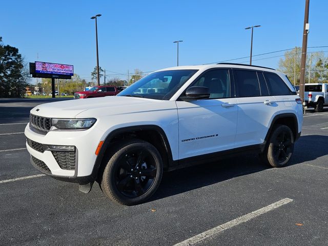 2026 Jeep Grand Cherokee Limited 4x2