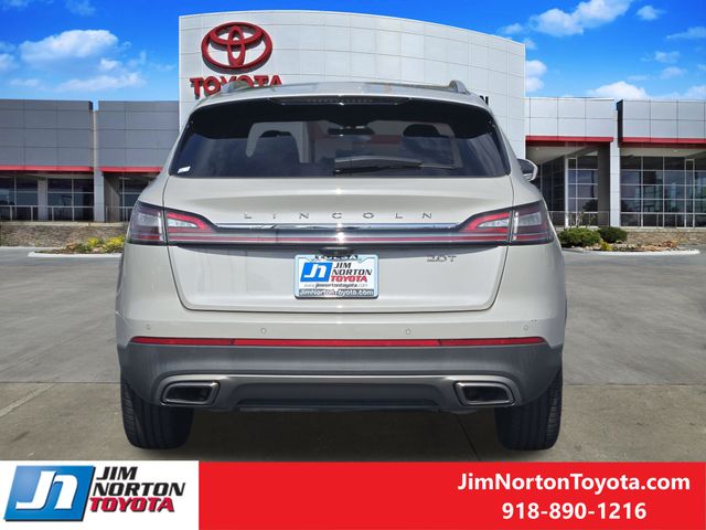 Used 2019 Lincoln Nautilus SUV
