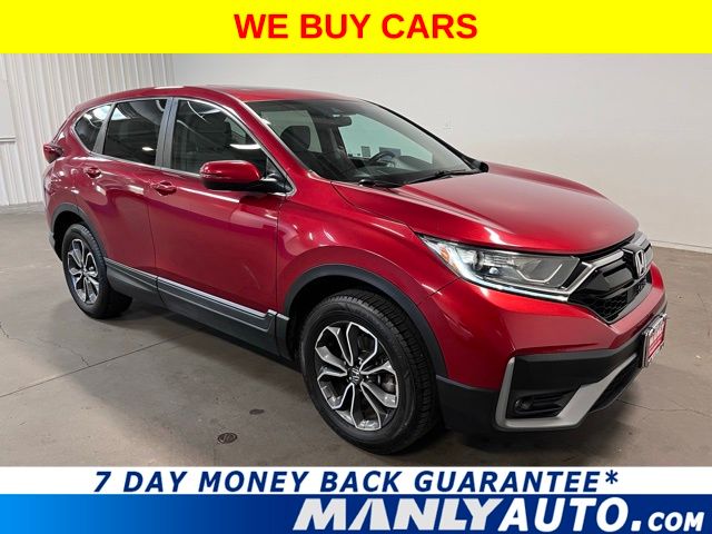 2020 Honda CR-V EX AWD