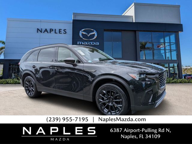 2026 Mazda Mazda CX-70 3.3 Turbo Premium AWD