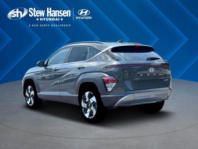 New 2026 Gray Hyundai Limited image 5