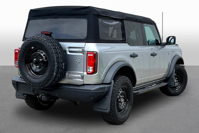 2023 Ford Bronco Black Diamond - 5