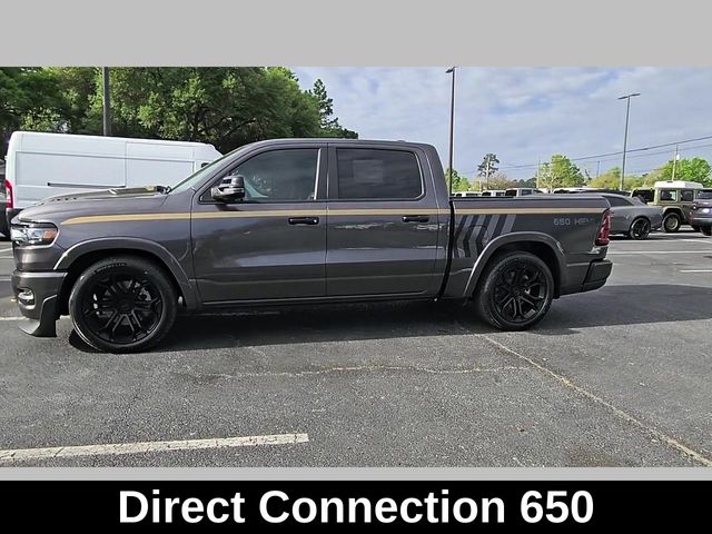 2026 Ram 1500 Direct Connection 650